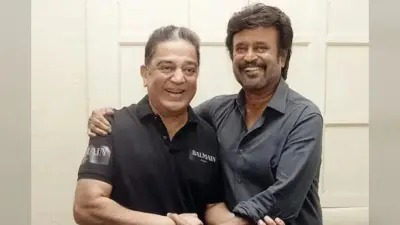 Rajinikanth संग काम करने पर कमल हासन ने तोड़ी चुप्पी, कहा- यह लंबे समय से होना बाकी था