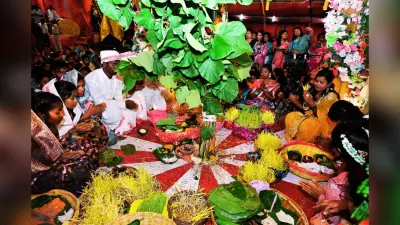 करम पूजा के दौरान कुड़ू में माहौल बिगाड़ने की कोशिश, हाथापायी और पथराव, प्रशासन ने संभाला मोर्चा