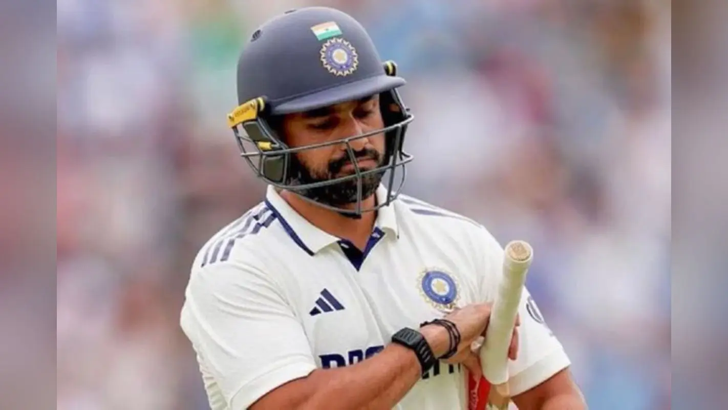 IND vs WI: करुण नायर के अलावा इन खिलाड़ियों की भी हुई टेस्ट टीम से छुट्टी, यह खिलाड़ी एक साल से कर रहा एंट्री की कोशिश