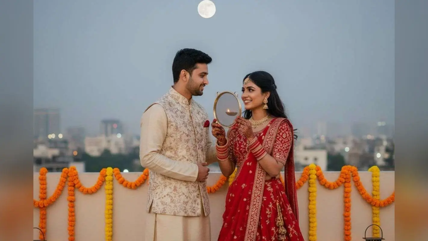 Karwa Chauth 2025: कब हुई थी करवा चौथ व्रत की शुरुआत? जानिए क्या है इसकी कहानी