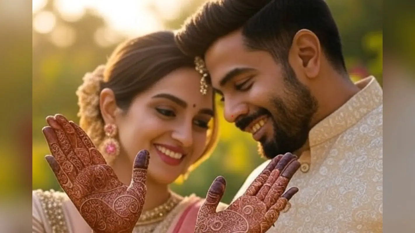 हाथों की खूबसूरती जीत लेगा सजना का दिल, करवा चौथ में ट्राई करें ये ट्रेंडिंग बैक हैंड मेहंदी डिजाइन