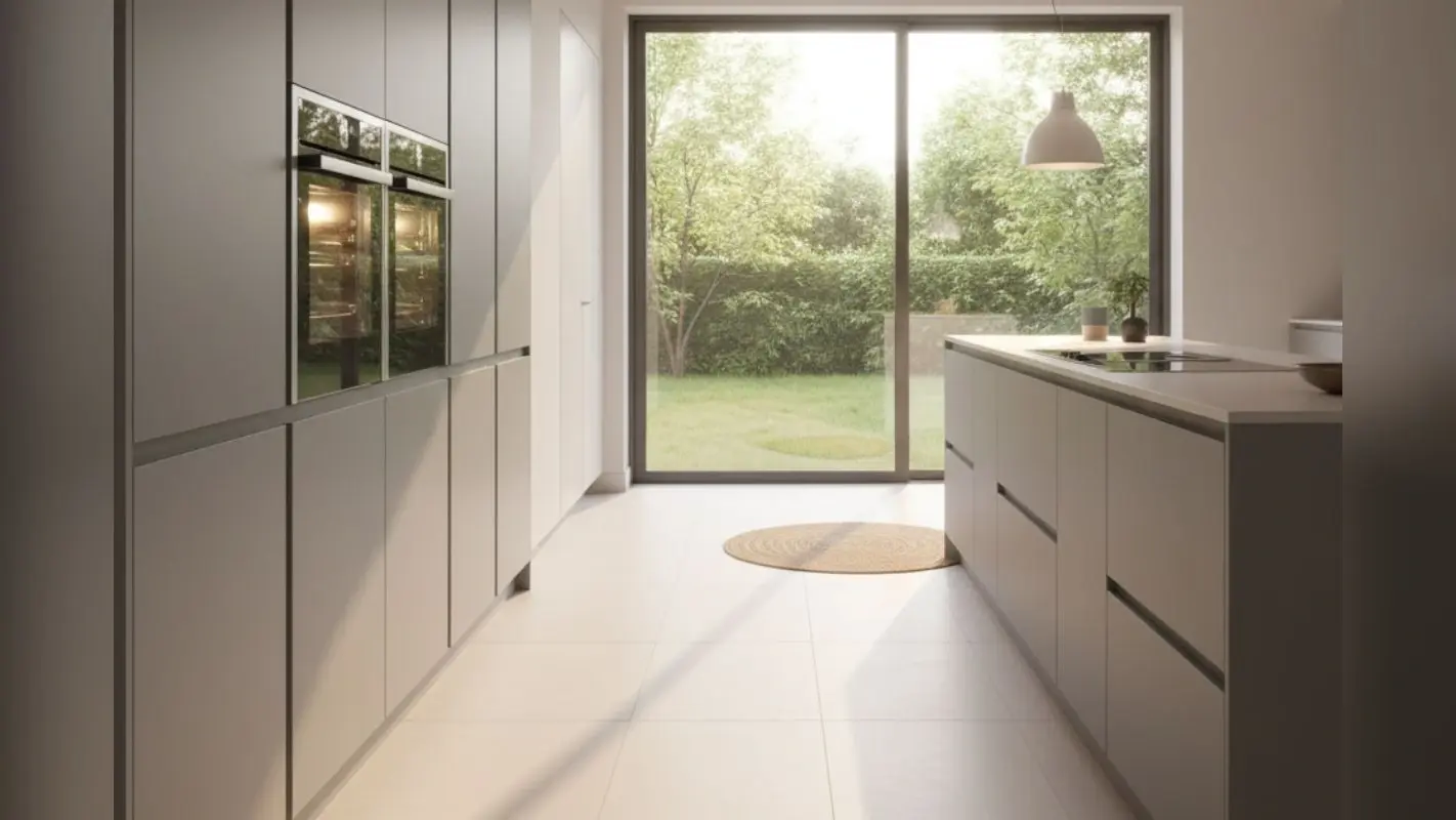 Kitchen Cleaning Tips: फ्लोर के जिद्दी दागों को आसानी से मिटाएं, इन घरेलु नुस्खों के साथ