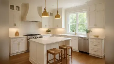 Kitchen Decor Tips: घर की रसोई को दें नया लुक और बनाएं खूबसूरत, अपनाएं ये किचन डेकोर टिप्स
