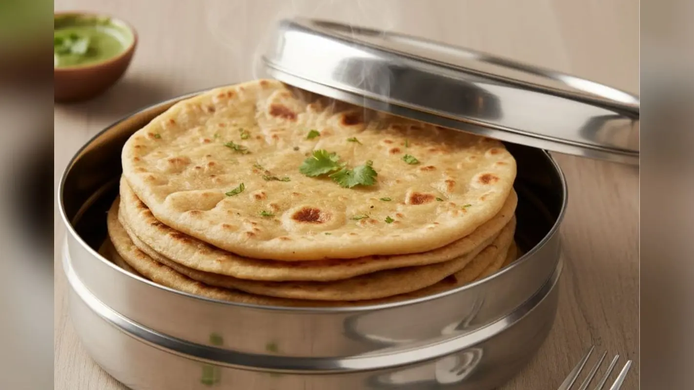Kitchen Tips: अब रोटी के गीले होने की छोड़ दें टेंशन, इन आसान टिप्स से रखें एकदम फ्रेश