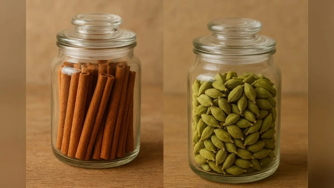 Kitchen Tips: खड़े मसालों की खुशबू और स्वाद को लंबे टाइम तक रखें बरकरार, अपनाएं ये टिप्स