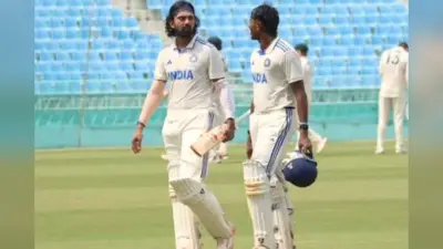 IND A vs AUS A: राहुल-सुदर्शन की सेंचुरी, भारत ने ऑस्टेलिया को 5 विकेट से दी मात, जीता दूसरा टेस्ट मैच