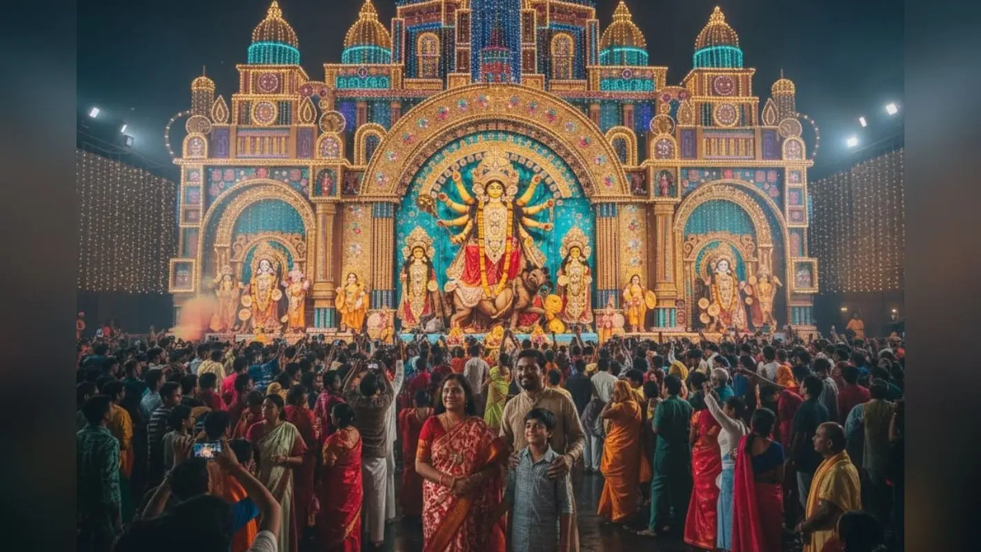 Durga Puja Travel Tips: दुर्गा पूजा में घूमना है कोलकाता के भव्य पंडाल, तो इन बातों का रखें खास ख्याल