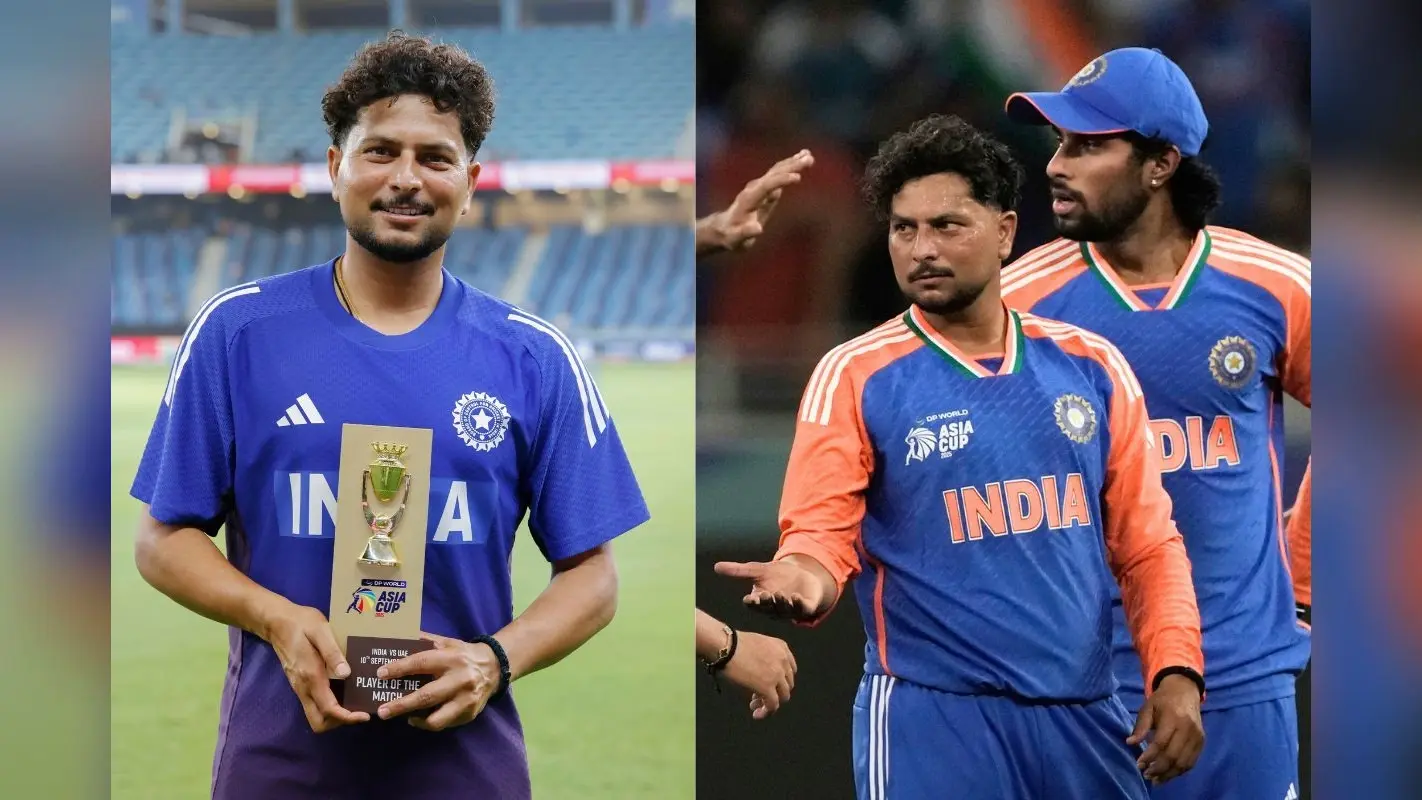 Asia Cup 2025: ‘X-फैक्टर’ की वजह से कुलदीप यादव के साथ होगा धोखा, पूर्व खिलाड़ी ने जताई आशंका