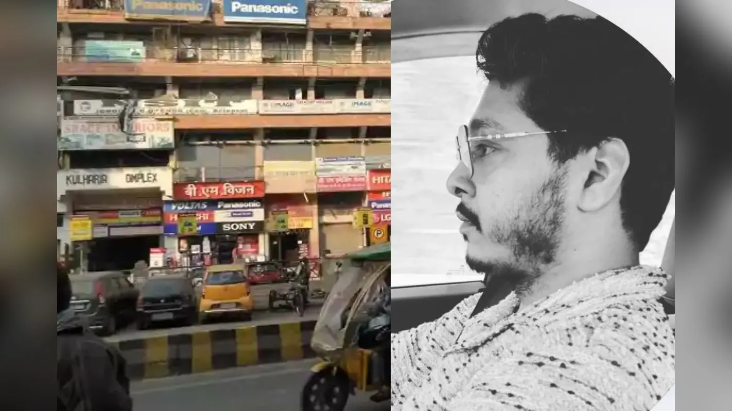 बिहार के कुल्हड़िया राज परिवार के वंशज की पटना में दसवीं मंजिल से गिरकर मौत, सस्पेंस…