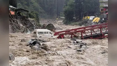 Very Heavy Rain: पंजाब, जम्मू-कश्मीर, उत्तराखंड और हिमाचल में मानसून ने बरपाया कहर, बाढ़ और भूस्खलन से सैकड़ों मौतें