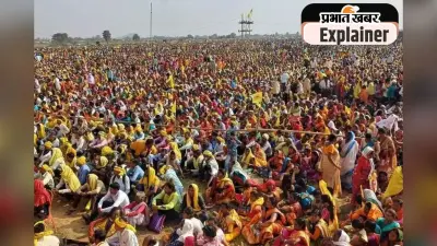 Kudmi movement : कौन हैं कुड़मी या कुरमी? आखिर क्यों करते हैं एसटी कैटेगरी में शामिल करने की मांग