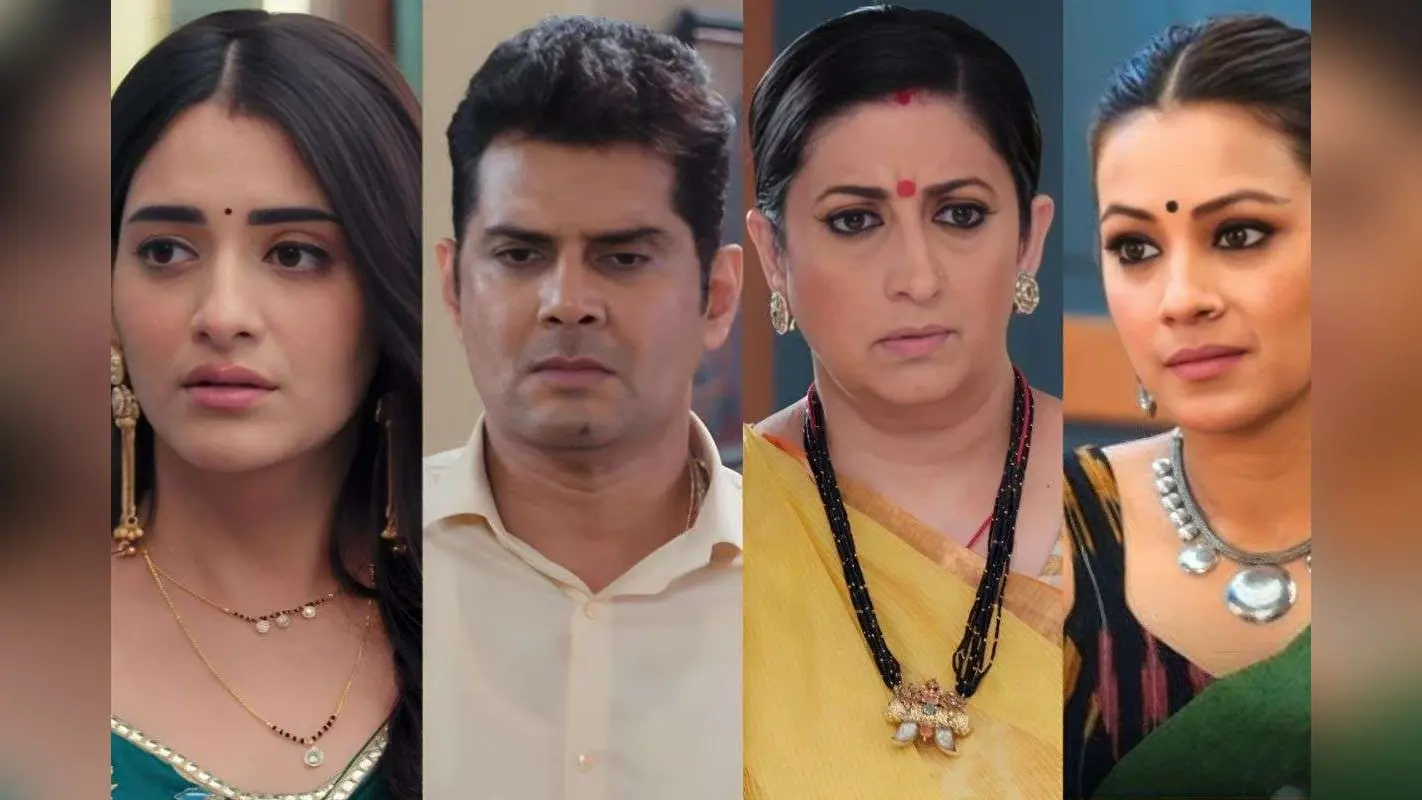 Kyunki Saas Bhi Kabhi Bahu Thi 2: मिहिर को वापस घर लाने का प्लान करेगा ये शख्स, नोइना को अपनी बातों में उलझाएगी परी