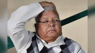 लालू यादव को मिले ‘कैदी रत्न’, जदयू के इस नेता ने मुजफ्फरपुर में कह दी बड़ी बात