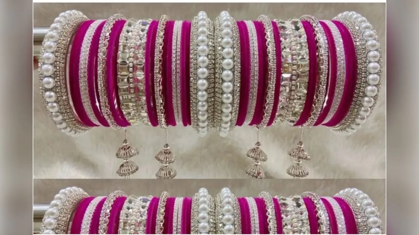 Latest Bangles Design: हर मौके पर पहनें लेटेस्ट और स्टाइलिश चूड़ियों का कलेक्शन