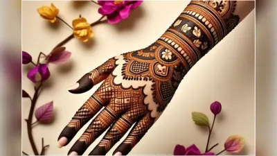 Latest Onam Mehndi Design: ओणम पर आसान, स्टाइलिस्ट और ट्रेंडिंग मेहंदी डिजाइन्स से सजाएं खूबसूरत हाथ