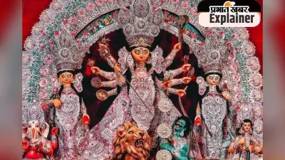 Durga Puja : संतान रक्षा के लिए खास है षष्ठी का दिन, जानें कोला बहू और नबा पत्रिका पूजन के बिना क्यों नहीं विराजती हैं मां दुर्गा