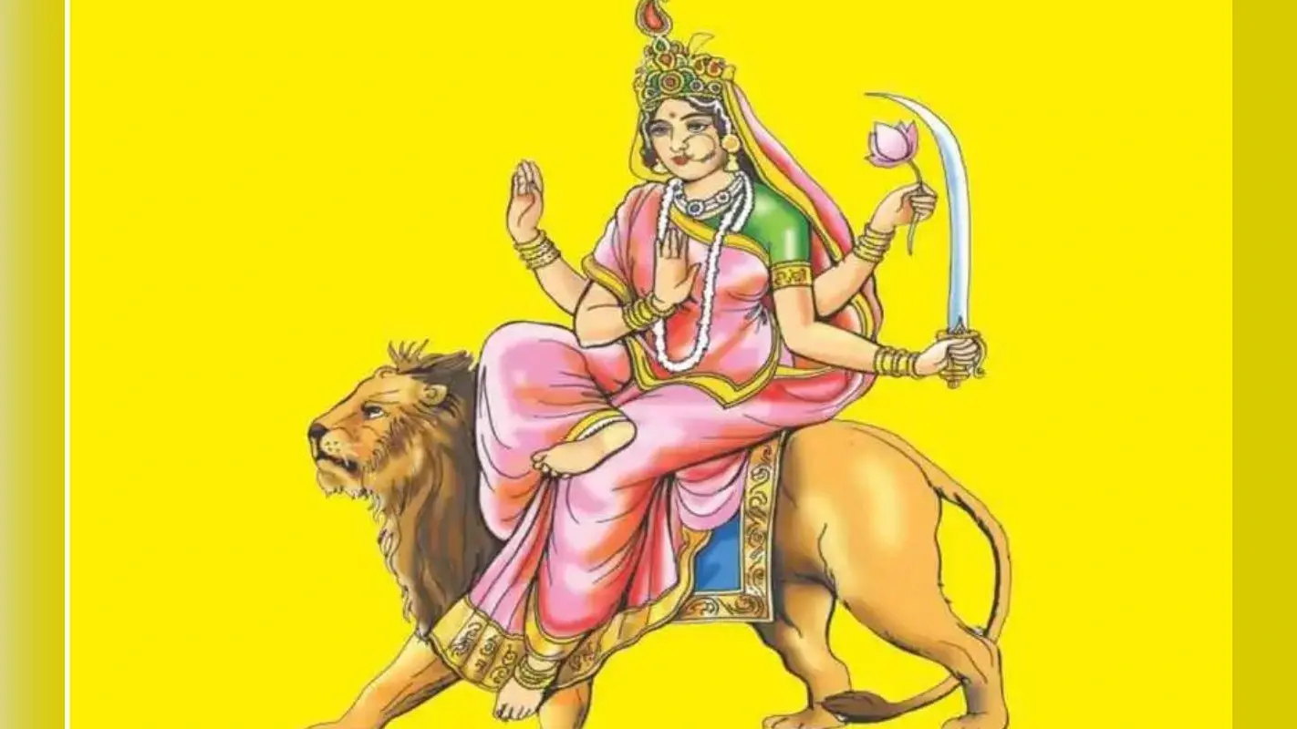 Maa Katyayini, Shardiya Navratri Day 6 Colour: मां कात्यायनी की पूजा में है इस रंग का महत्व