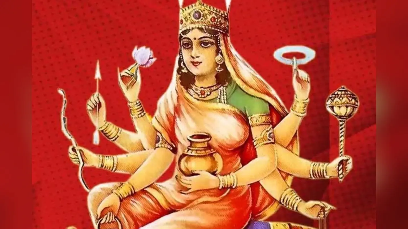 चैत्र नवरात्रि का चौथा दिन है आज, करें मां कुष्मांडा की चालीसा का पाठ