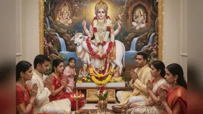 Maa Mahagauri Vrat Katha: नवरात्रि के अष्टमी तिथि को करें मां महागौरी के इस दिव्य कथा का पाठ, पल में दूर होगी हर परेशानी