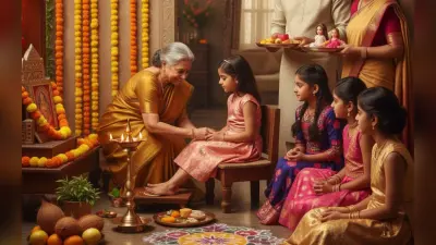 Maha Navami 2025 Kanjak Puja: नवरात्रि के दौरान कब की जाएगी कंजक पूजा, जानें क्या है जरूरी नियम