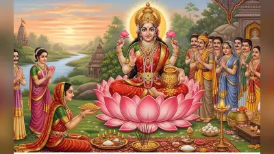 Mahalaxmi Vrat Katha: दिवाली के दिन यहां से पढ़ें ये कथा, मिलेगी लक्ष्मी कृपा