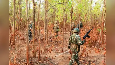 महाराष्ट्र के गढ़चिरौली में पुलिस के साथ मुठभेड़, दो महिला नक्सली ढ़ेर