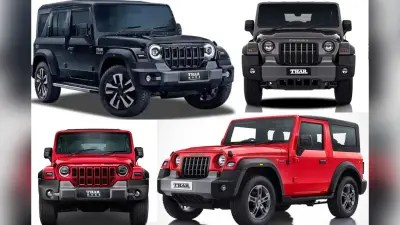 Mahindra Thar vs Thar Roxx: जानिए किसे खरीदनी चाहिए क्लासिक Thar और किसे नयी Roxx
