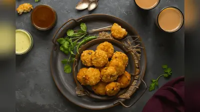Makhana Sabudana Tikki Recipe: अनंत चतुर्दशी व्रत में बनाएं स्वादिष्ट फलाहार – मखाना साबूदाना टिक्की