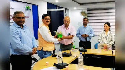 झारखंड को वर्ष 2030 तक मलेरिया से मुक्त करने का लक्ष्य, रांची में बोले एनएचएम के शशि प्रकाश झा