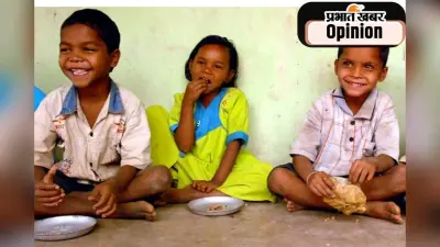 मोटापे और कुपोषण से निपटने की रणनीति