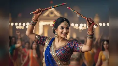Dandiya Special Mangtika Design: डांडिया नाइट में पहने ये मांगटीका, चेहरे पर टीकी रहेंगी सबकी नजरे