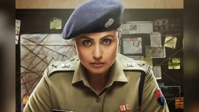 Mardaani 3 Poster: नवरात्रि पर ‘मर्दानी 3’ की दहाड़, शिवानी शिवाजी रॉय की दमदार वापसी