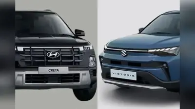 Maruti Suzuki Victoris बनाम Hyundai Creta – कौन है भारत का SUV किंग?