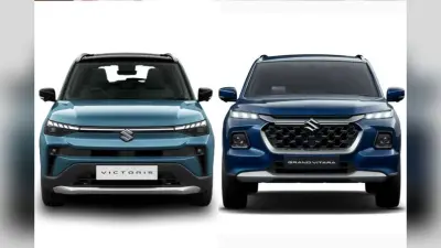 Maruti की नयी Victoris ने Grand Vitara को दी कड़ी टक्कर! कीमत, फीचर्स, स्पेसिफिकेशन की पूरी तुलना