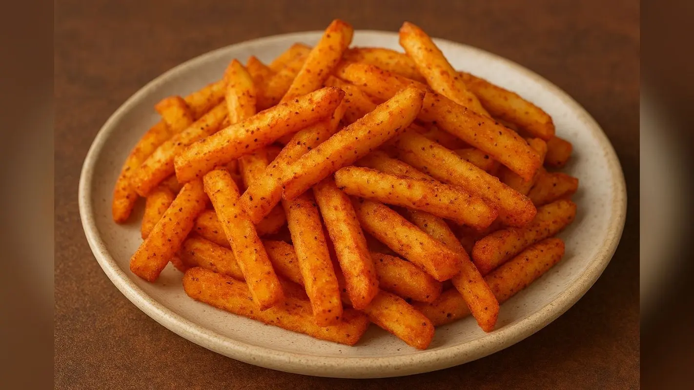 Masala French Fries: क्रंची स्वाद का मसालेदार ट्विस्ट, घर पर इस तरह बनाएं मसाला फ्रेंच फ्राइज