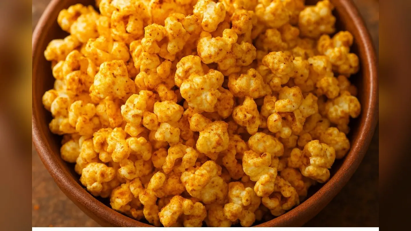 Masala Popcorn Recipe: घर पर बनाएं चटपटा मसाला पॉपकॉर्न, मूवी नाइट का परफेक्ट साथी