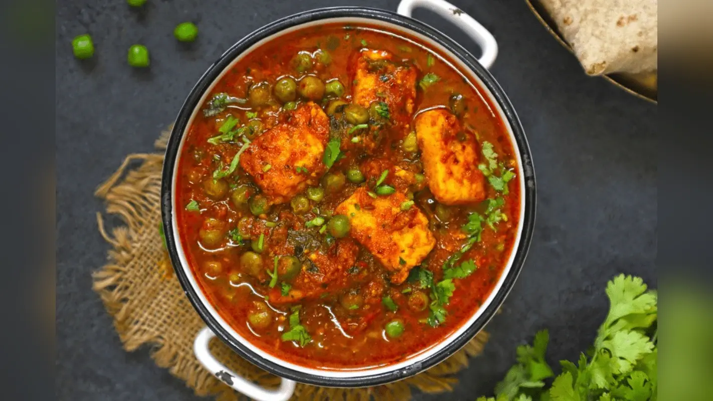 Matar Paneer Recipe: ढाबा स्टाइल में बनाएं मटर पनीर की लाजवाब सब्जी