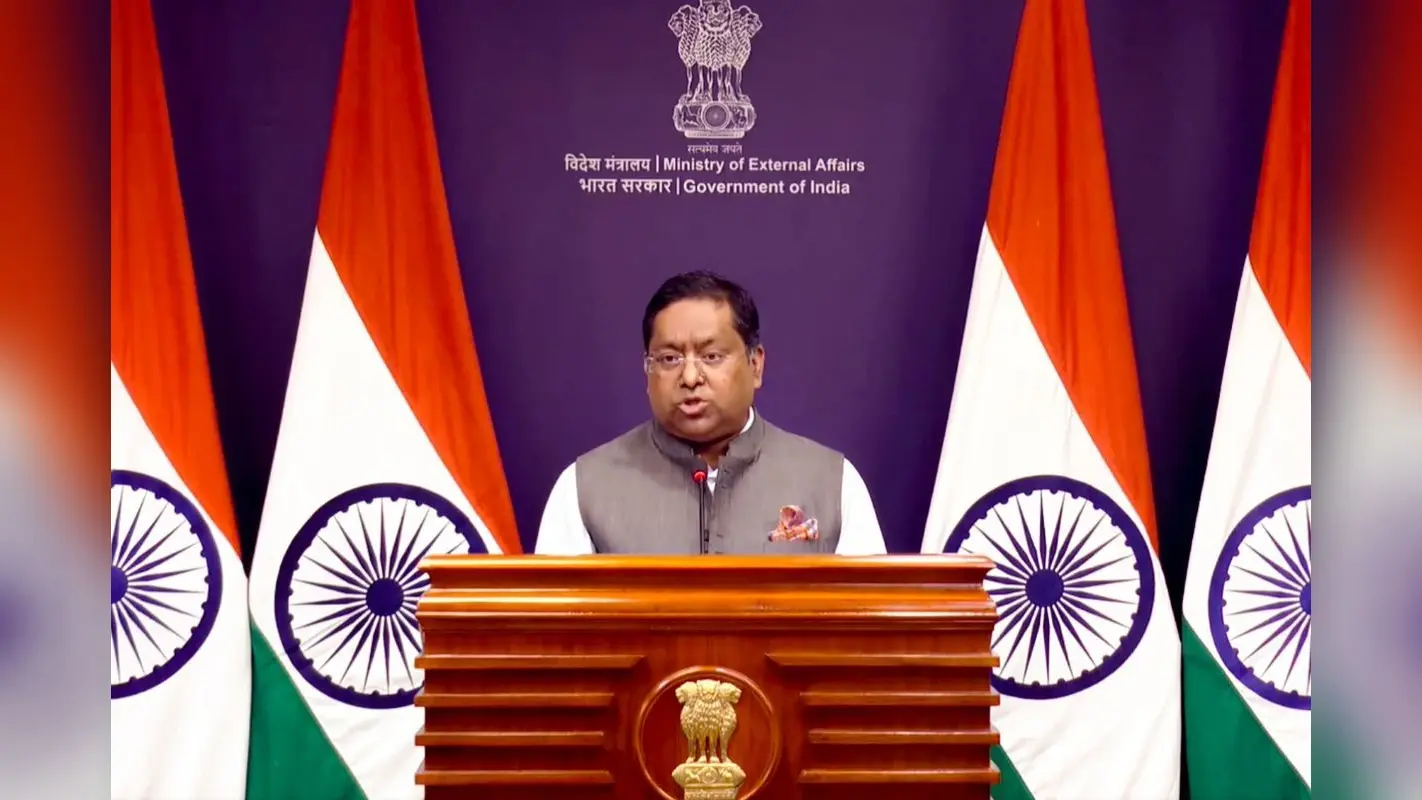 MEA: पाकिस्तान-सऊदी अरब समझौते पर विदेश मंत्रालय का बड़ा बयान, अमेरिका के साथ ट्रेड डील पर भी कही यह बात