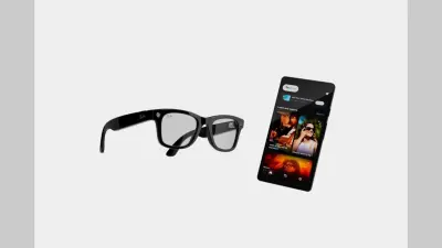 Meta RayBan Display ग्लासेज में क्या सच में है स्मार्टफोन की जरूरत खत्म करने का माद्दा?