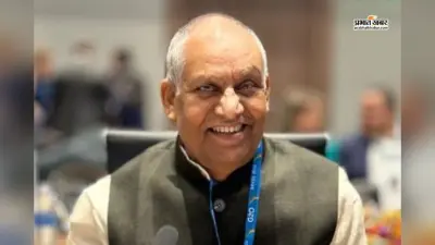 केंद्रीय मंत्री रामनाथ ठाकुर की तबीयत बिगड़ी, टाइफाइड की पुष्टि, एयर एम्बुलेंस से पटना ले जाया जाएगा