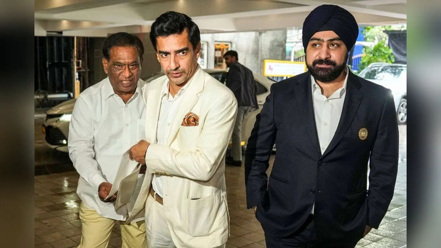 BCCI के नए अध्यक्ष बने मिथुन मन्हास, रोजर बिन्नी को किया रिप्लेस, देखें अधिकारियों की पूरी लिस्ट