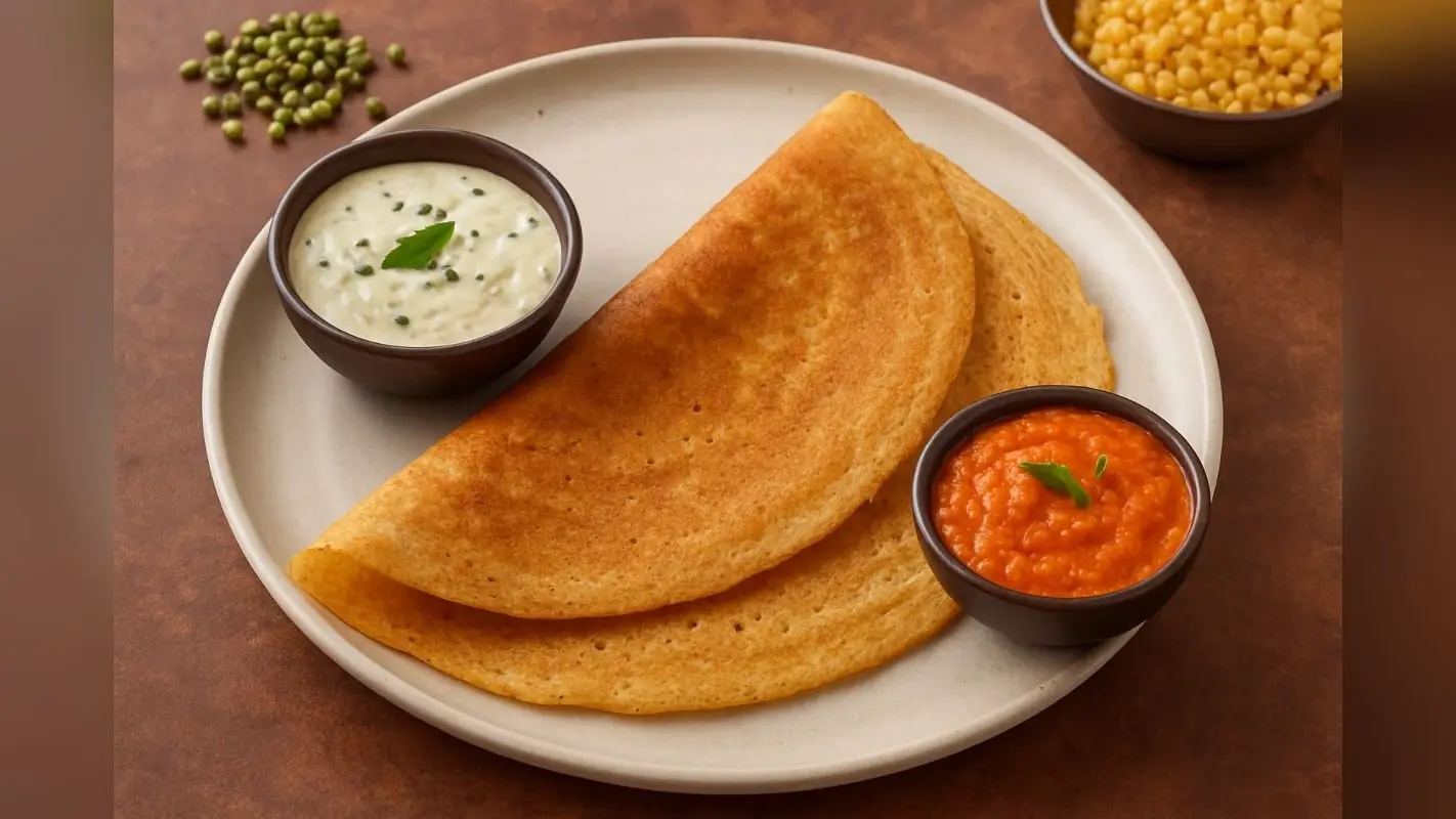 Mix Dal Dosa Recipe: किचन में मौजूद दालों से बनाएं टेस्टी और न्यूट्रिशियस मिक्स दाल डोसा, डिनर और ब्रेकफास्ट के लिए बेस्ट चॉइस