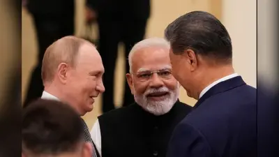 धौंस-धमकी से नहीं डरता भारत, ट्रंप को पीएम मोदी ने दिया कड़ा संदेश