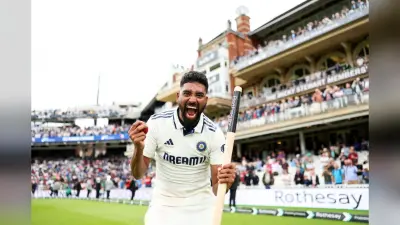 मोहम्मद सिराज को मिला ICC का बड़ा अवॉर्ड, इंग्लैंड में दमदार प्रदर्शन के दम पर जीता खिताब