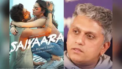 Saiyaara 2: ब्लॉकबस्टर सफलता के बाद मोहित सूरी ने ‘सैयारा 2’ को लेकर तोड़ी चुप्पी, कहा- मेरे लिए बेहद खास पल है