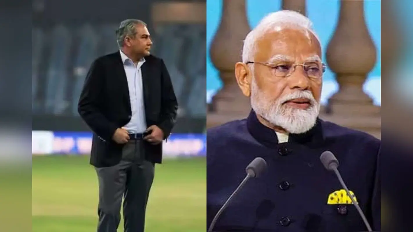 नहीं रुक रही पाकिस्तान की नीच हरकत, मोहसिन नकवी ने पीएम मोदी के ट्वीट पर दी प्रतिक्रिया, वॉर को बीच में लाए
