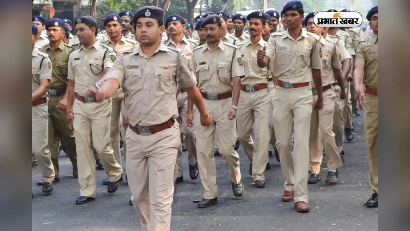 पुलिस विभाग में 7500 पदों पर भर्ती, आज ही करें Apply
