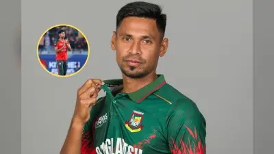 इस खिलाड़ी के विकेट के साथ मुस्तफिजुर रहमान ने रचा इतिहास, बांग्लादेश के लिए ऐसा करने वाले पहले गेंदबाज बने