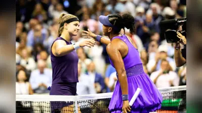 US Open 2025: करोलिना मुचोवा को हराकर नाओमी ओसाका सेमीफाइनल में पहुंची, मुकाबला अमांडा अनिसिमोवा से होगा