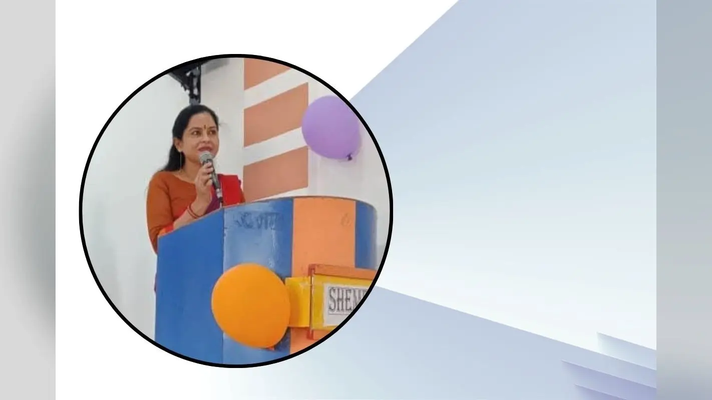 कौन हैं मधुरिमा तिवारी, खंडहर को बना दिया मॉडल स्कूल, अब राष्ट्रपति से मिलेगा सम्मान